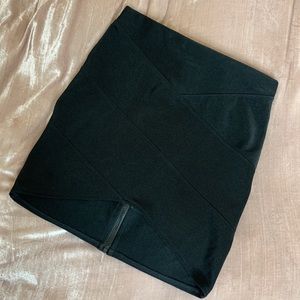 ANGL Bandage skirt
